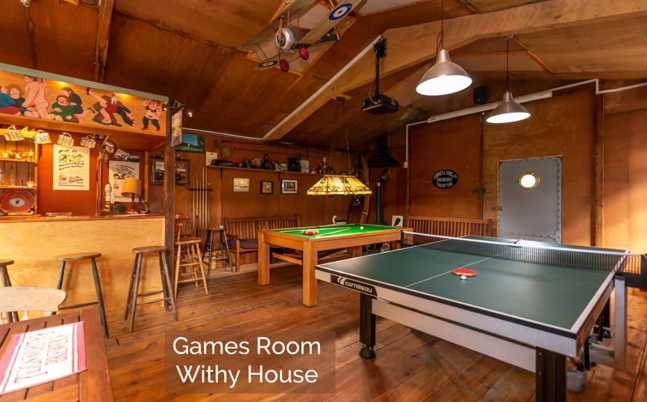 Withy Holiday home *